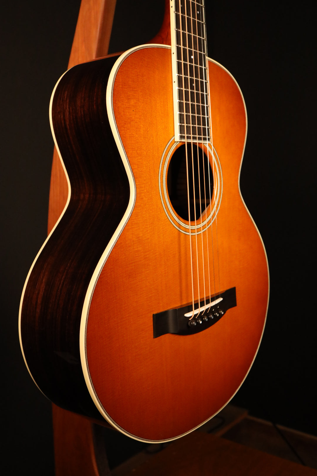 Santa Cruz 50th Anniversary Firefly - Cedar/Indian Rosewood (NEW)