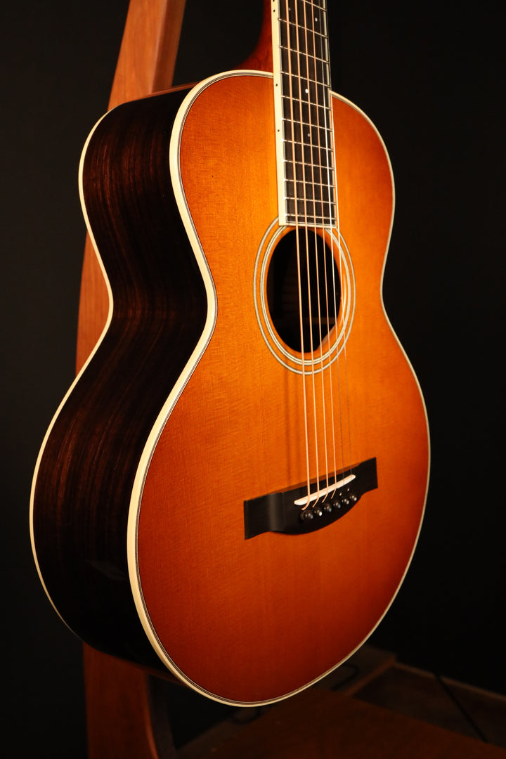 Santa Cruz 50th Anniversary Firefly - Cedar/Indian Rosewood (NEW)