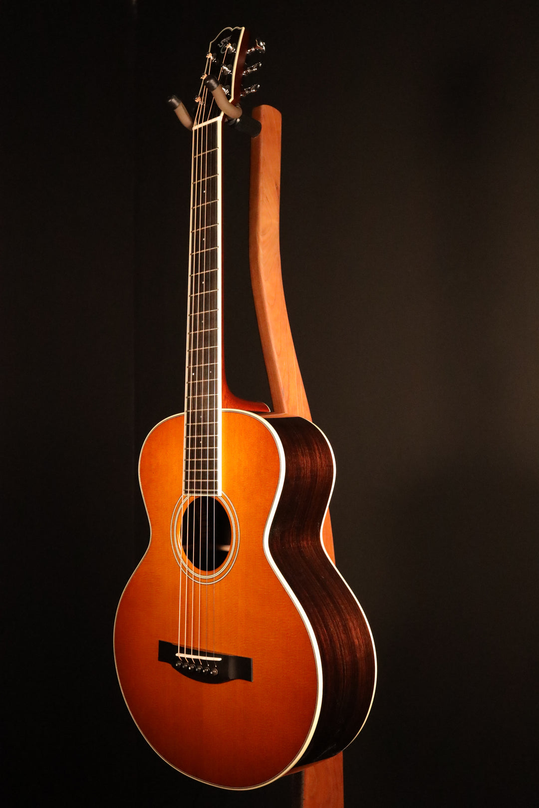 Santa Cruz 50th Anniversary Firefly - Cedar/Indian Rosewood (NEW)