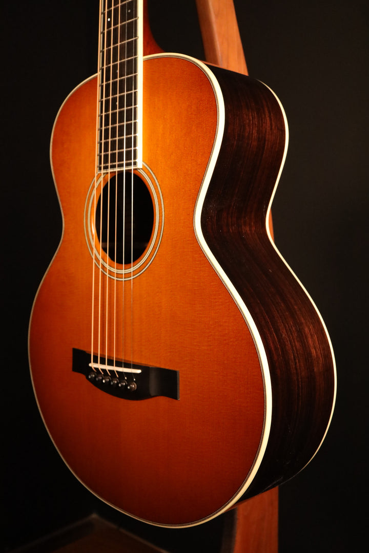Santa Cruz 50th Anniversary Firefly - Cedar/Indian Rosewood (NEW)
