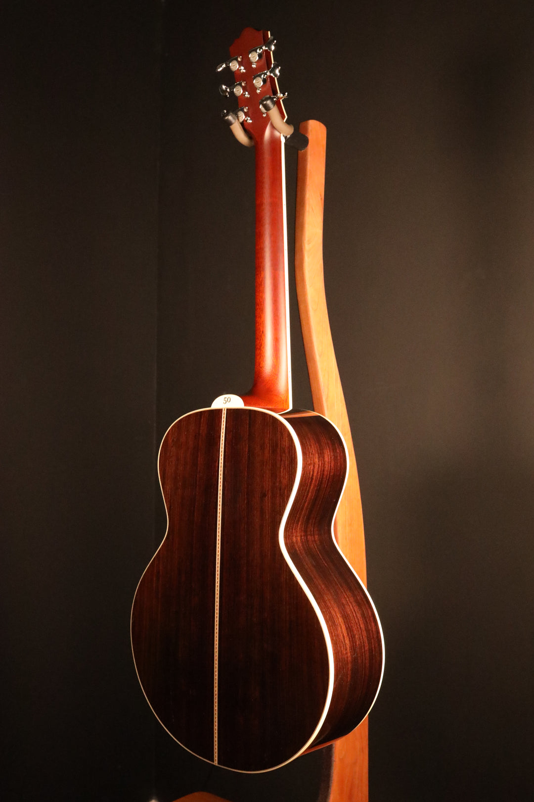 Santa Cruz 50th Anniversary Firefly - Cedar/Indian Rosewood (NEW)