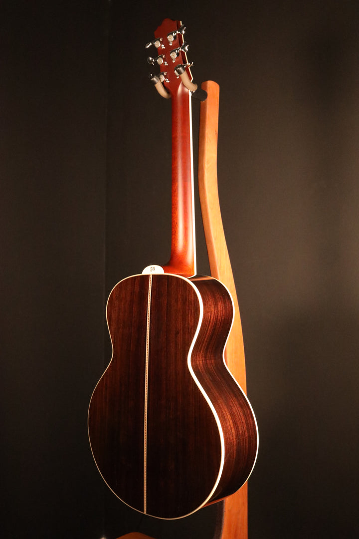 Santa Cruz 50th Anniversary Firefly - Cedar/Indian Rosewood (NEW)