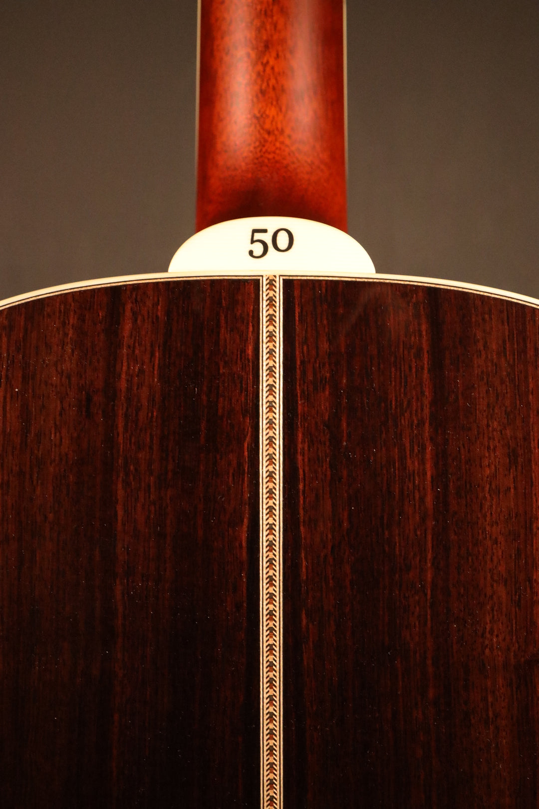 Santa Cruz 50th Anniversary Firefly - Cedar/Indian Rosewood (NEW)