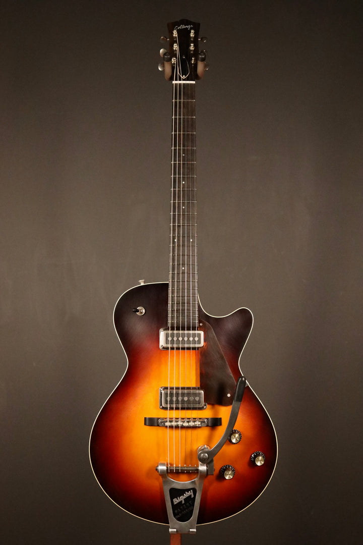 Collings 470 JL - Julian Lage Signature - Antique Sunburst (NEW)