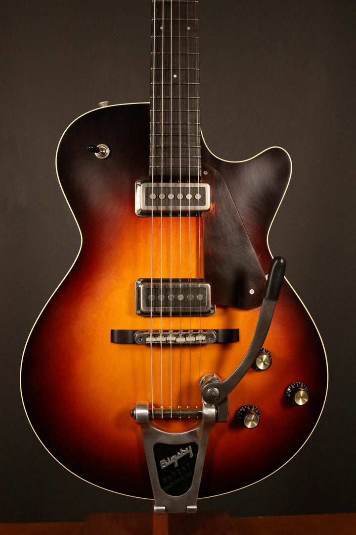 Collings 470 JL - Julian Lage Signature - Antique Sunburst (NEW)