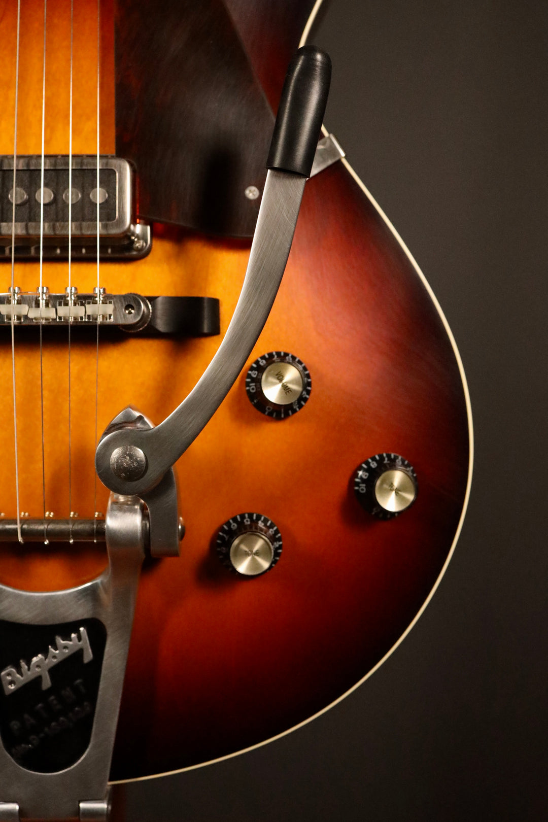 Collings 470 JL - Julian Lage Signature - Antique Sunburst (NEW)