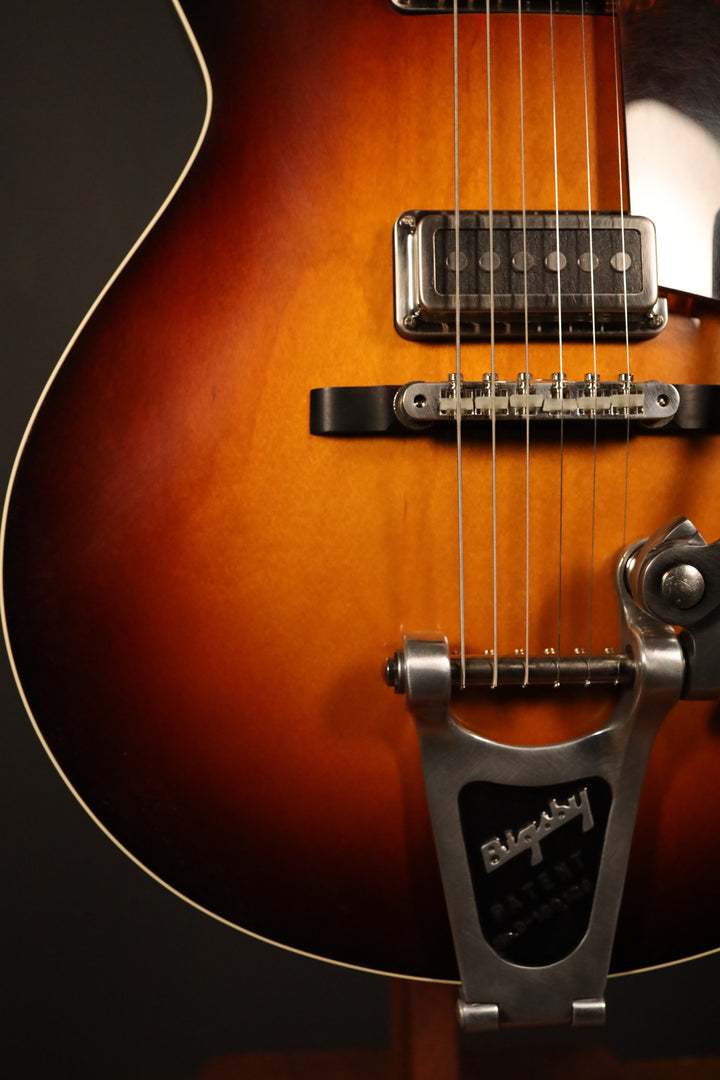 Collings 470 JL - Julian Lage Signature - Antique Sunburst (NEW)