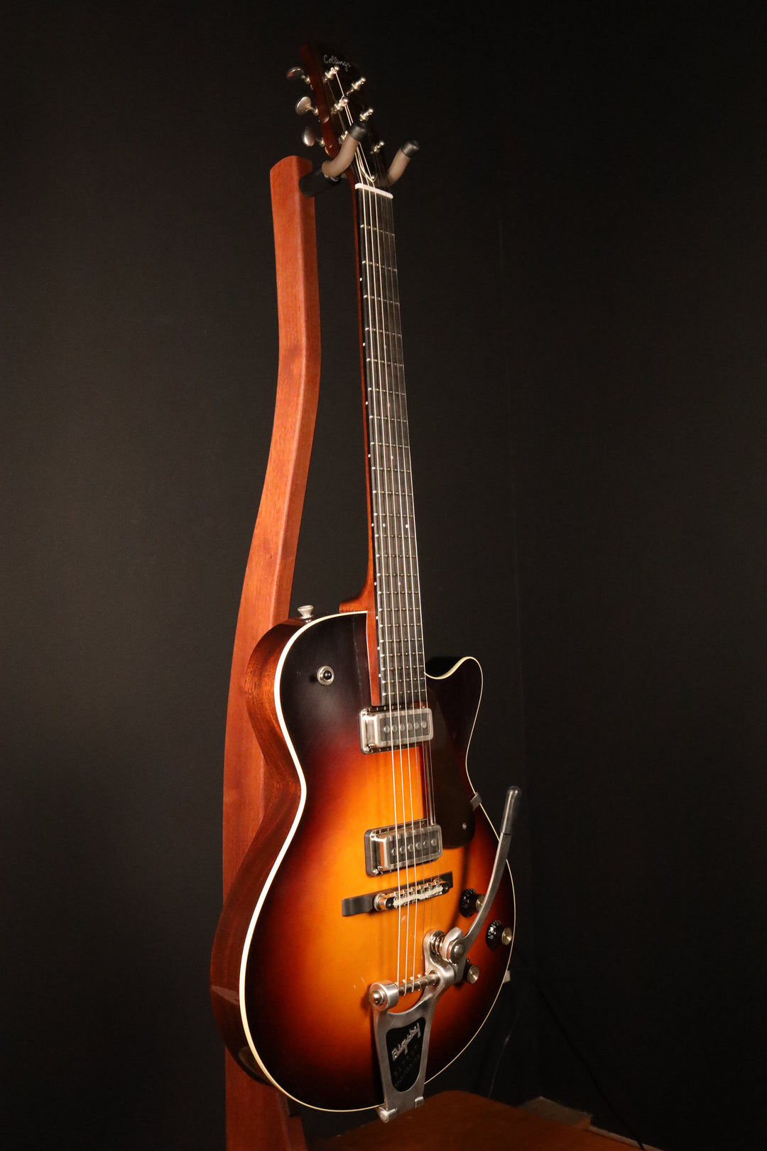 Collings 470 JL - Julian Lage Signature - Antique Sunburst (NEW)