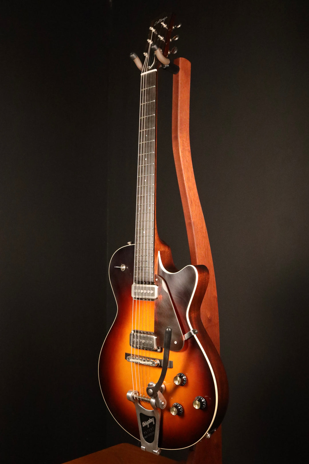 Collings 470 JL - Julian Lage Signature - Antique Sunburst (NEW)