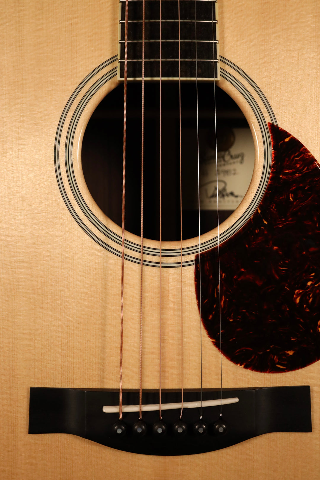 Santa Cruz 50th Anniversary H Model - Sitka Spruce/Indian Rosewood (NEW)