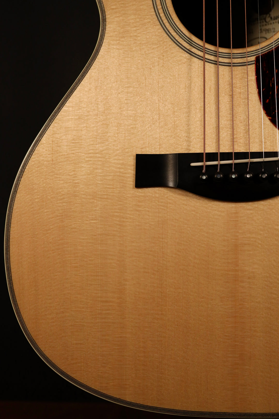 Santa Cruz 50th Anniversary H Model - Sitka Spruce/Indian Rosewood (NEW)