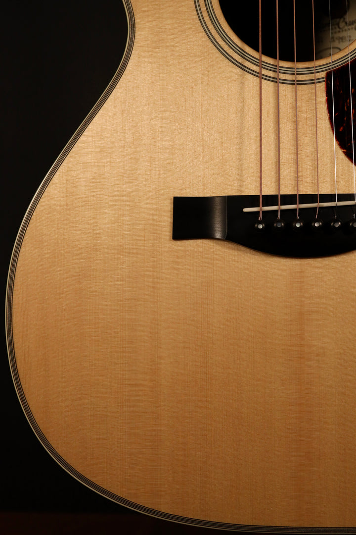 Santa Cruz 50th Anniversary H Model - Sitka Spruce/Indian Rosewood (NEW)