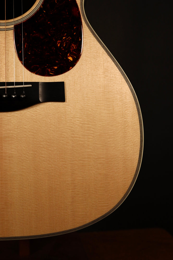 Santa Cruz 50th Anniversary H Model - Sitka Spruce/Indian Rosewood (NEW)
