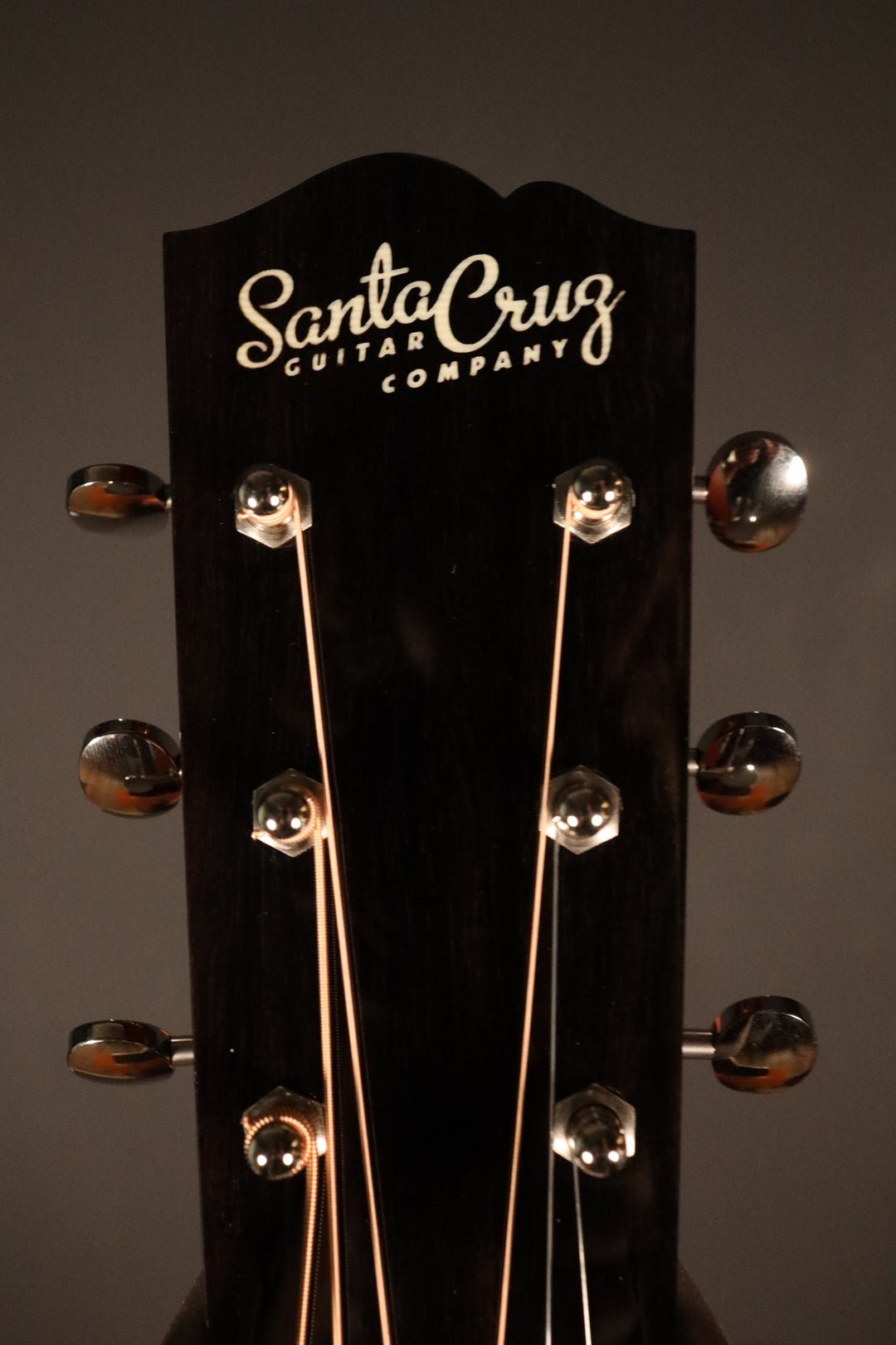 Santa Cruz 50th Anniversary H Model - Sitka Spruce/Indian Rosewood (NEW)