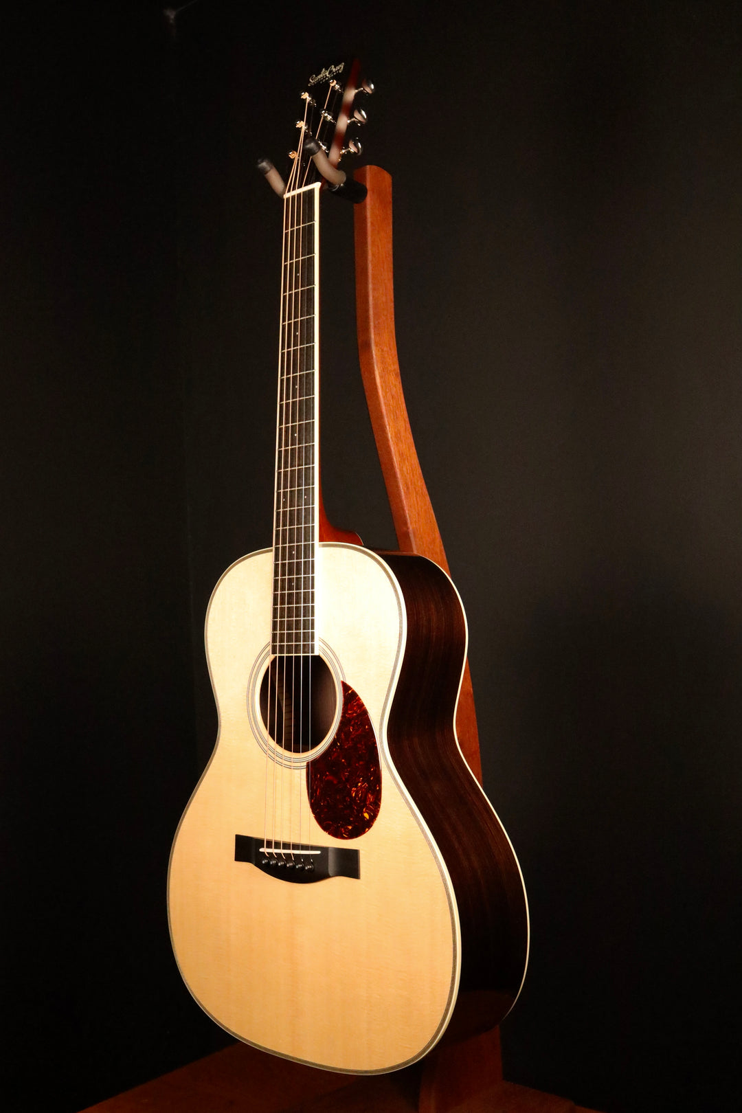 Santa Cruz 50th Anniversary H Model - Sitka Spruce/Indian Rosewood (NEW)