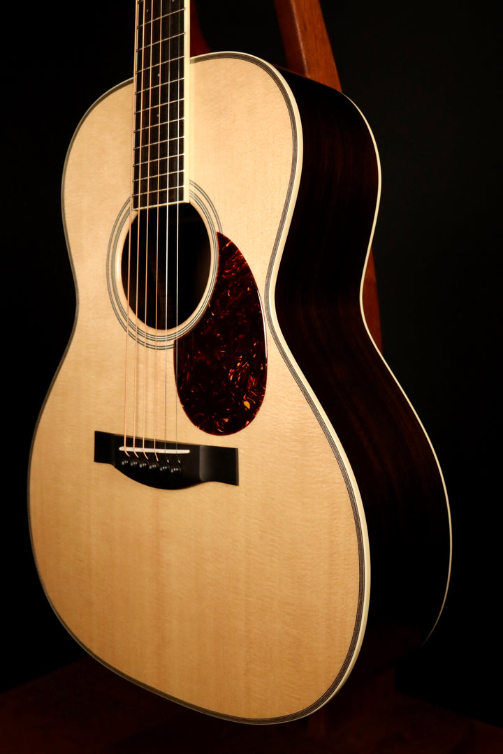 Santa Cruz 50th Anniversary H Model - Sitka Spruce/Indian Rosewood (NEW)