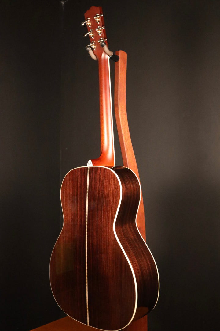 Santa Cruz 50th Anniversary H Model - Sitka Spruce/Indian Rosewood (NEW)