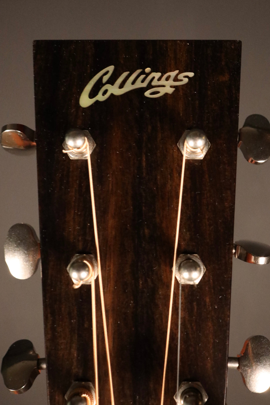Collings 01 T S - Sitka Spruce/Mahogany (NEW)