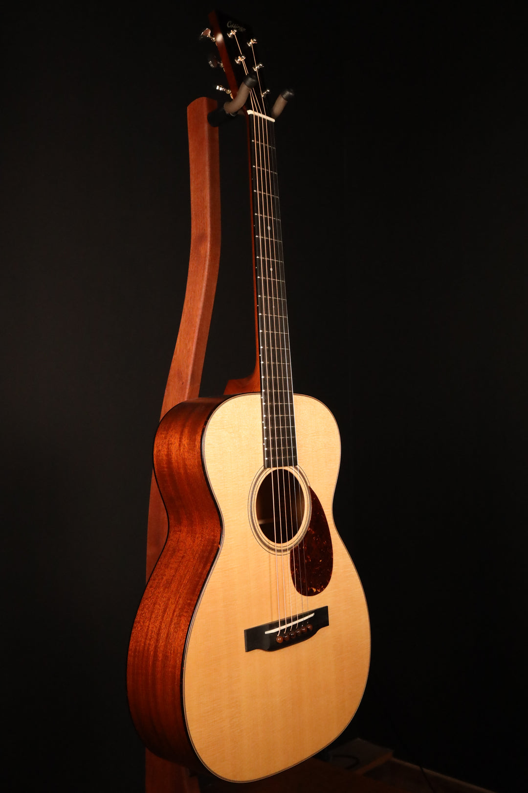 Collings 01 T S - Sitka Spruce/Mahogany (NEW)