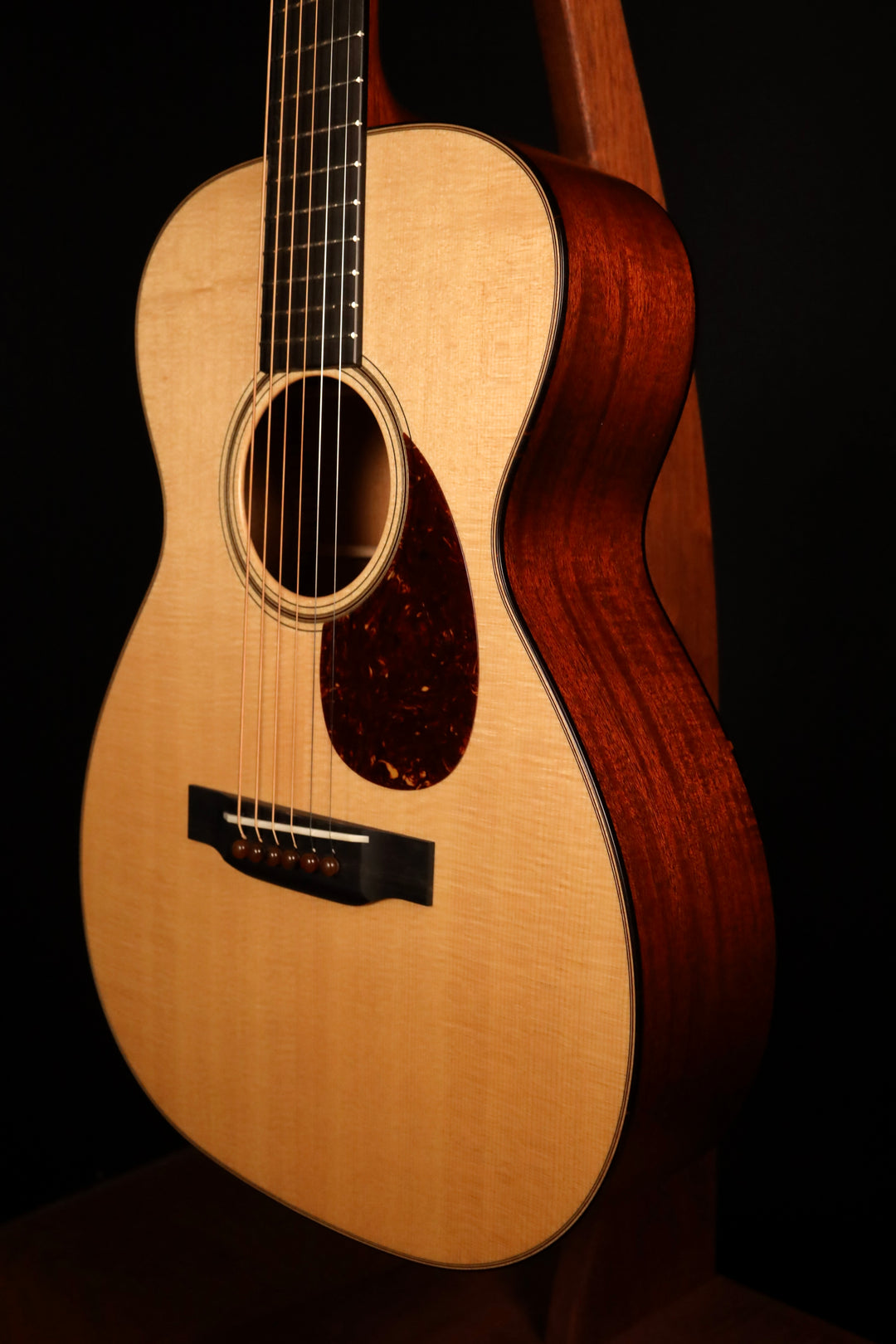 Collings 01 T S - Sitka Spruce/Mahogany (NEW)