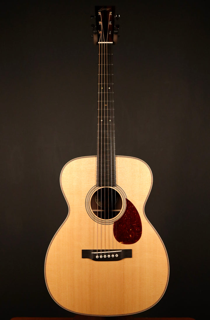 Collings OM2H-T - Sitka Spruce/Indian Rosewood (NEW)