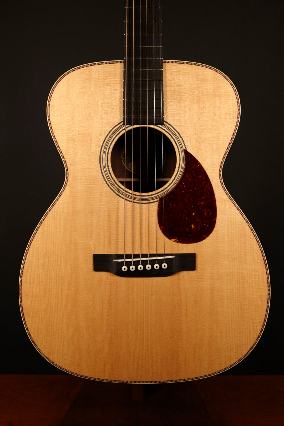 Collings OM2H-T - Sitka Spruce/Indian Rosewood (NEW)