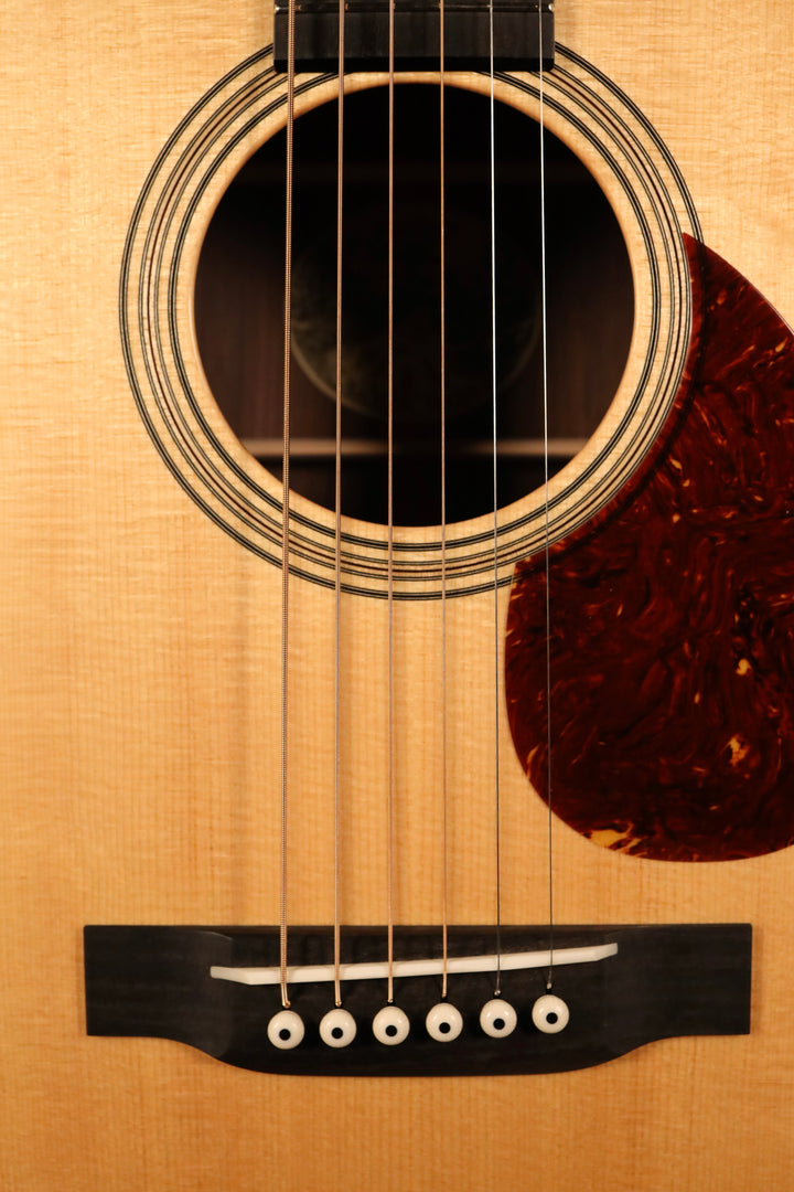 Collings OM2H-T - Sitka Spruce/Indian Rosewood (NEW)