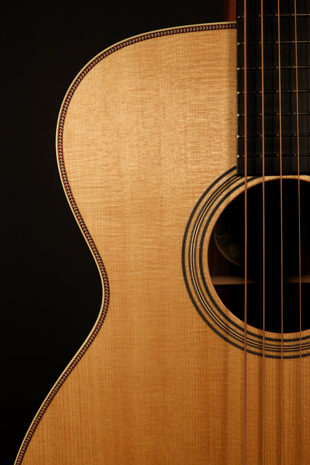 Collings OM2H-T - Sitka Spruce/Indian Rosewood (NEW)