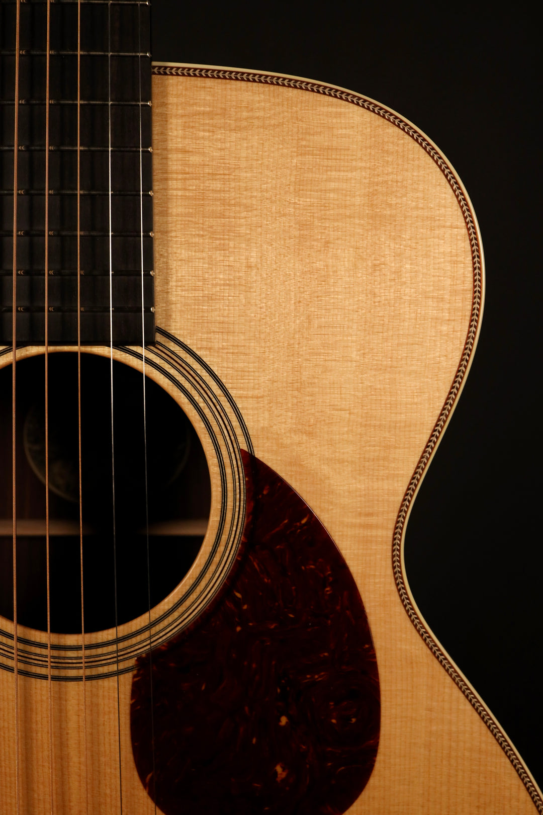 Collings OM2H-T - Sitka Spruce/Indian Rosewood (NEW)