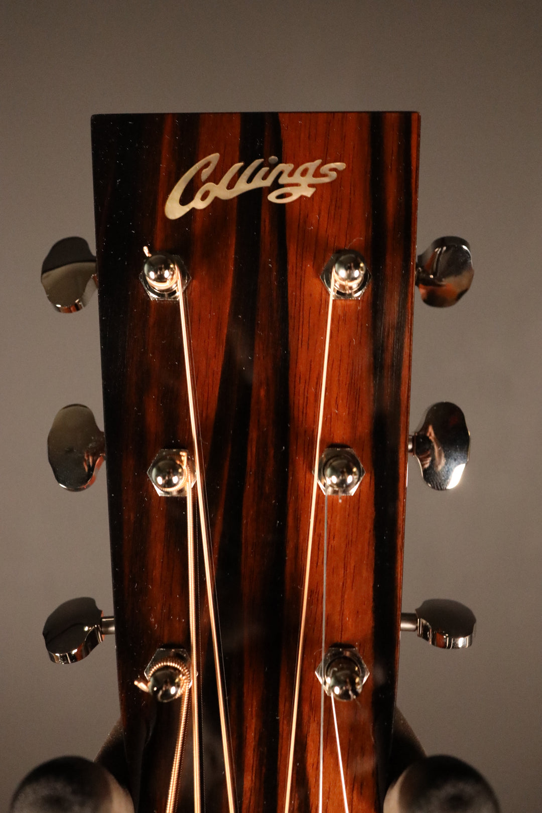 Collings OM2H-T - Sitka Spruce/Indian Rosewood (NEW)