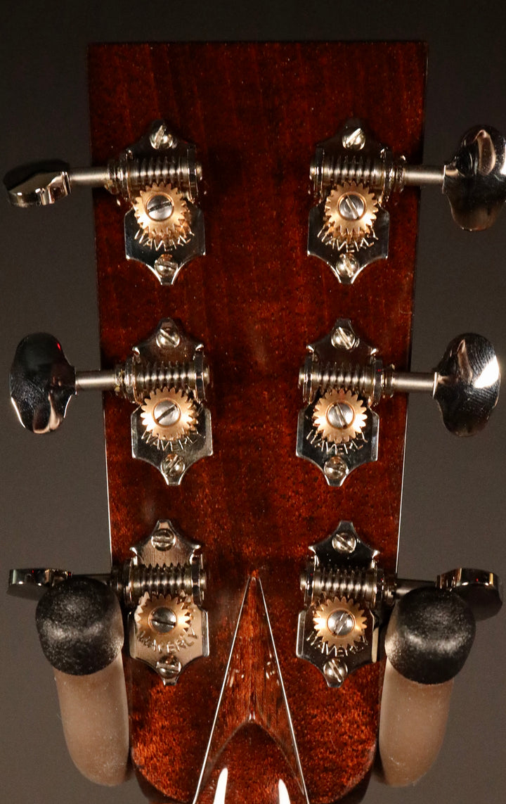 Collings OM2H-T - Sitka Spruce/Indian Rosewood (NEW)
