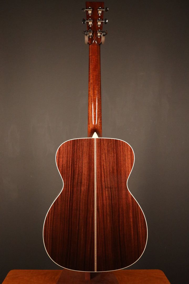 Collings OM2H-T - Sitka Spruce/Indian Rosewood (NEW)