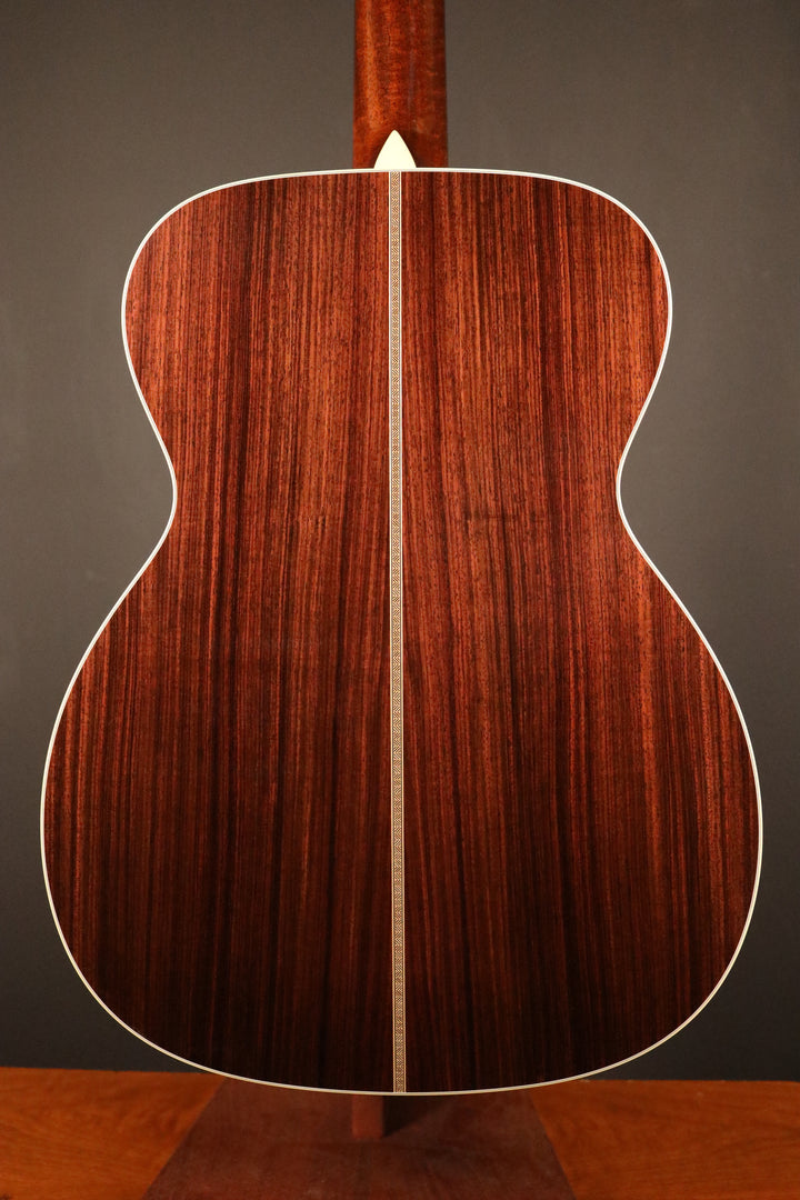 Collings OM2H-T - Sitka Spruce/Indian Rosewood (NEW)