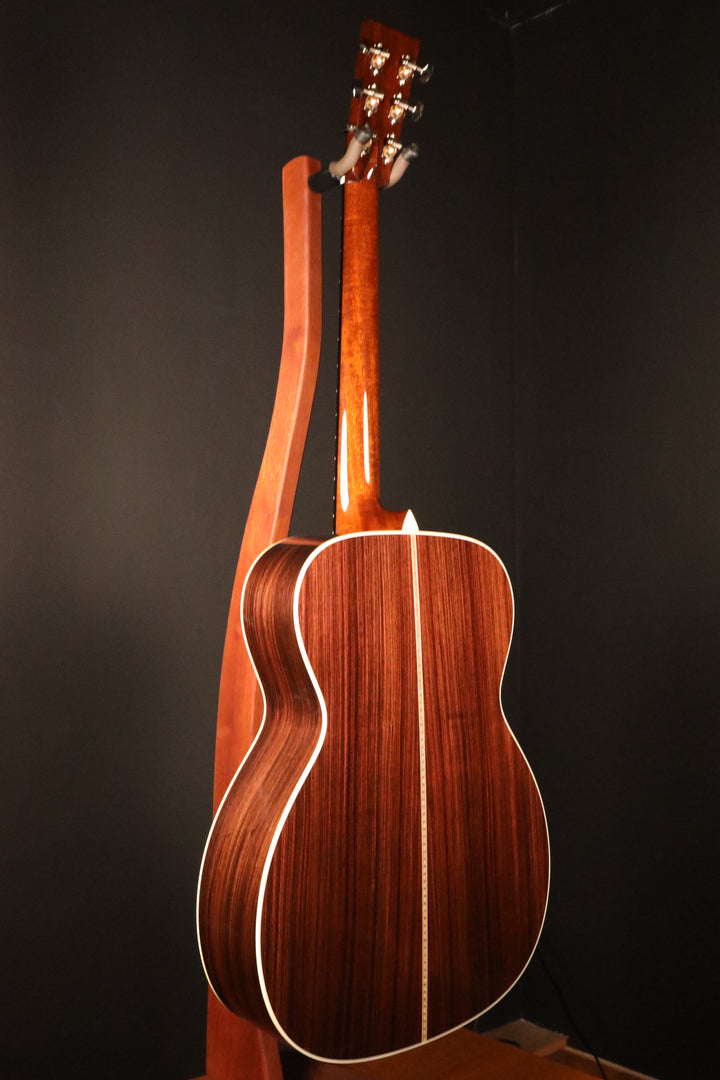 Collings OM2H-T - Sitka Spruce/Indian Rosewood (NEW)