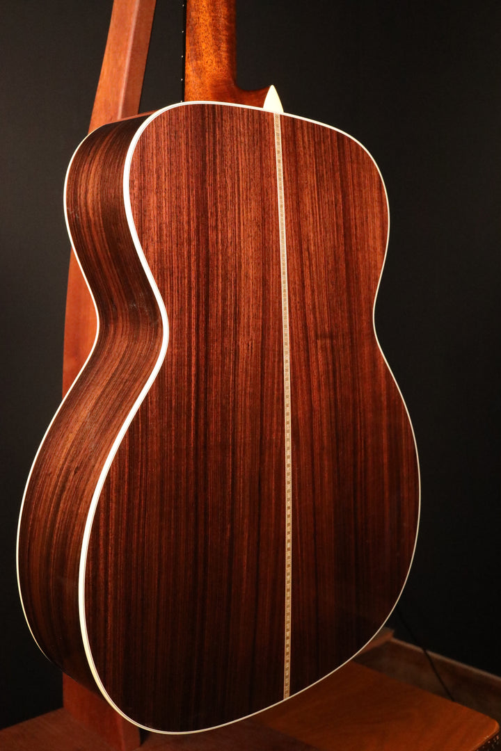 Collings OM2H-T - Sitka Spruce/Indian Rosewood (NEW)