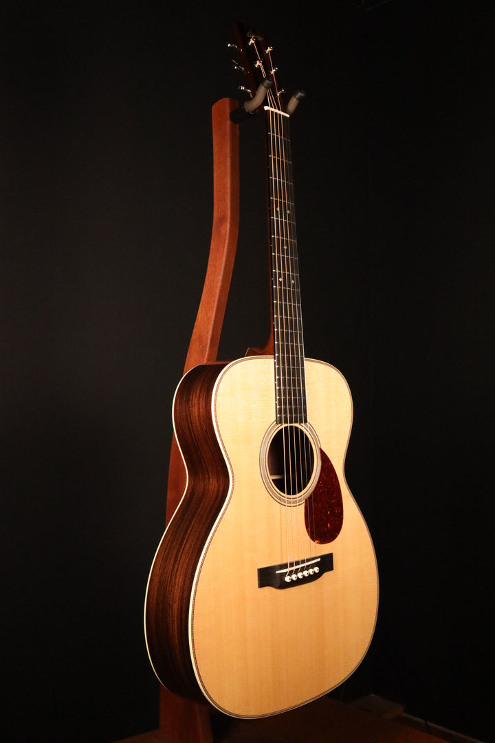 Collings OM2H-T - Sitka Spruce/Indian Rosewood (NEW)