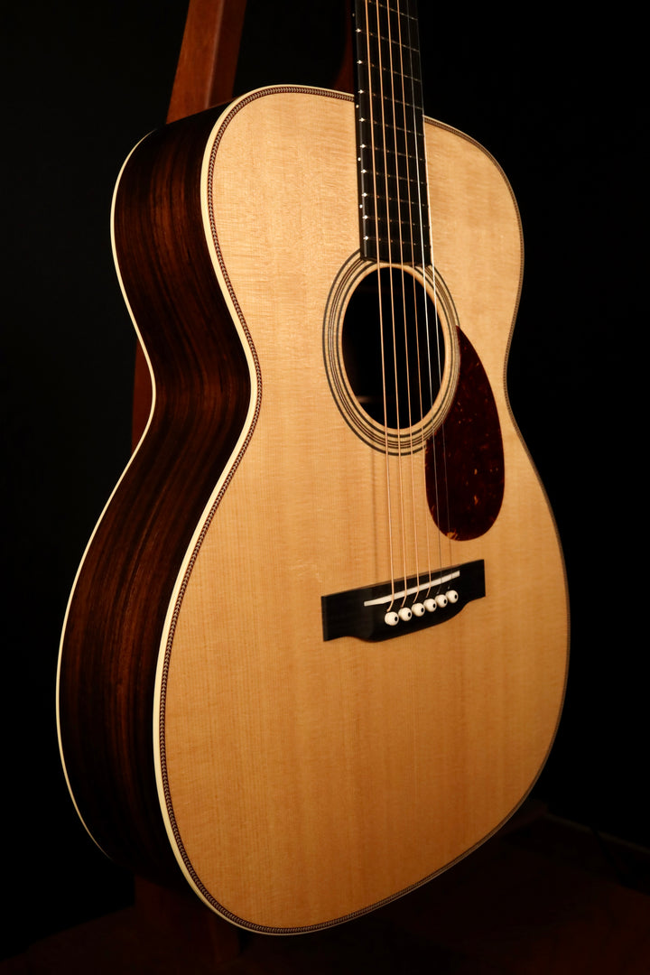 Collings OM2H-T - Sitka Spruce/Indian Rosewood (NEW)