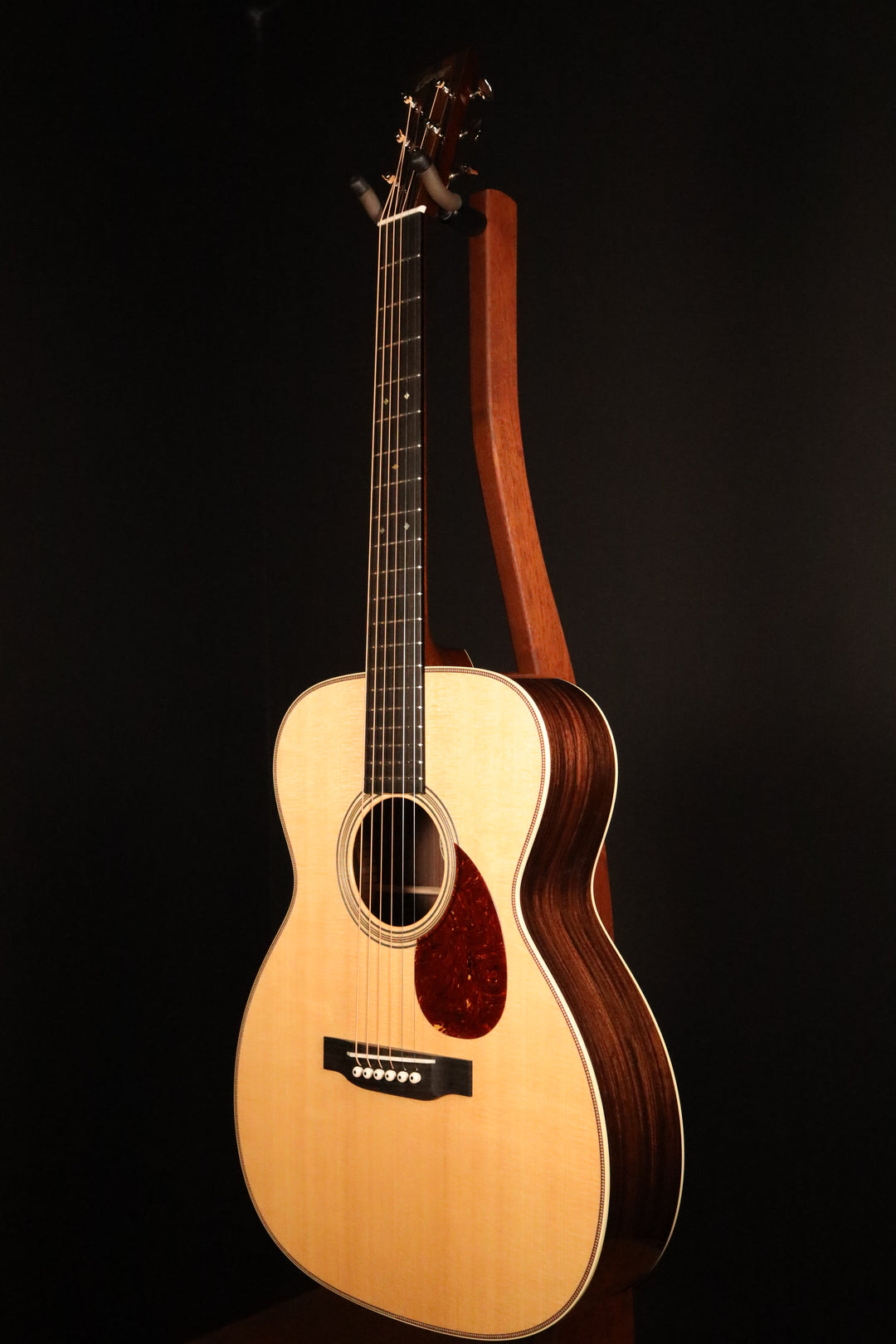 Collings OM2H-T - Sitka Spruce/Indian Rosewood (NEW)