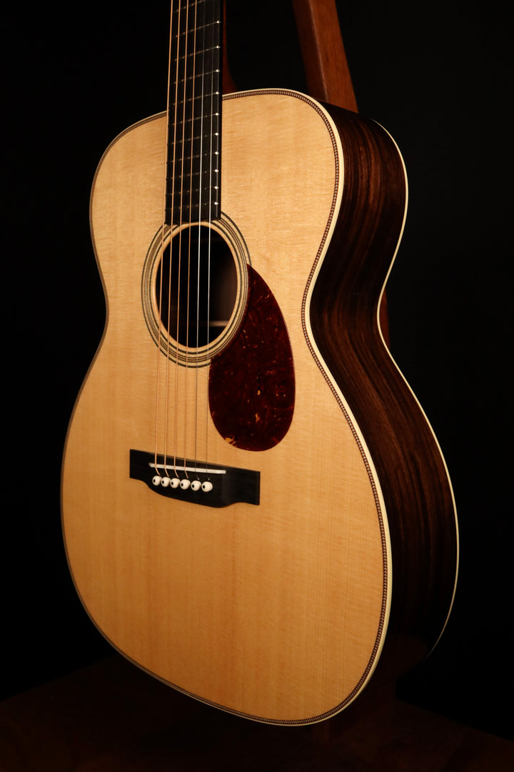 Collings OM2H-T - Sitka Spruce/Indian Rosewood (NEW)