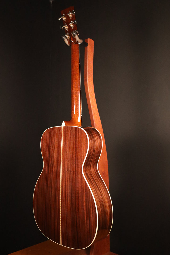 Collings OM2H-T - Sitka Spruce/Indian Rosewood (NEW)