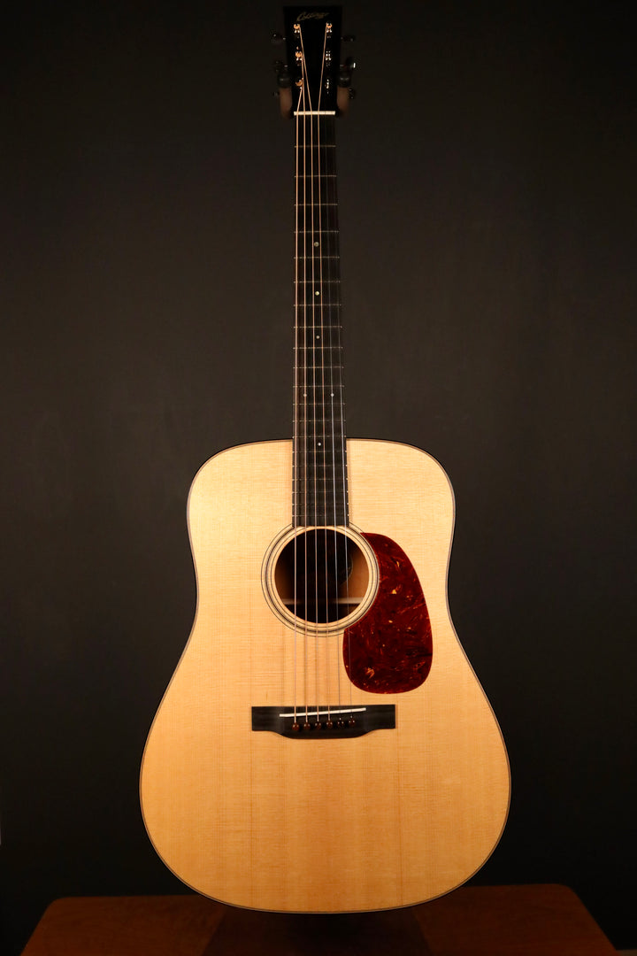 Collings D1 T - Sitka Spruce/Mahogany (NEW)