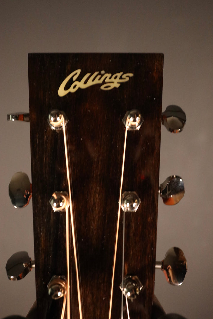Collings D1 T - Sitka Spruce/Mahogany (NEW)