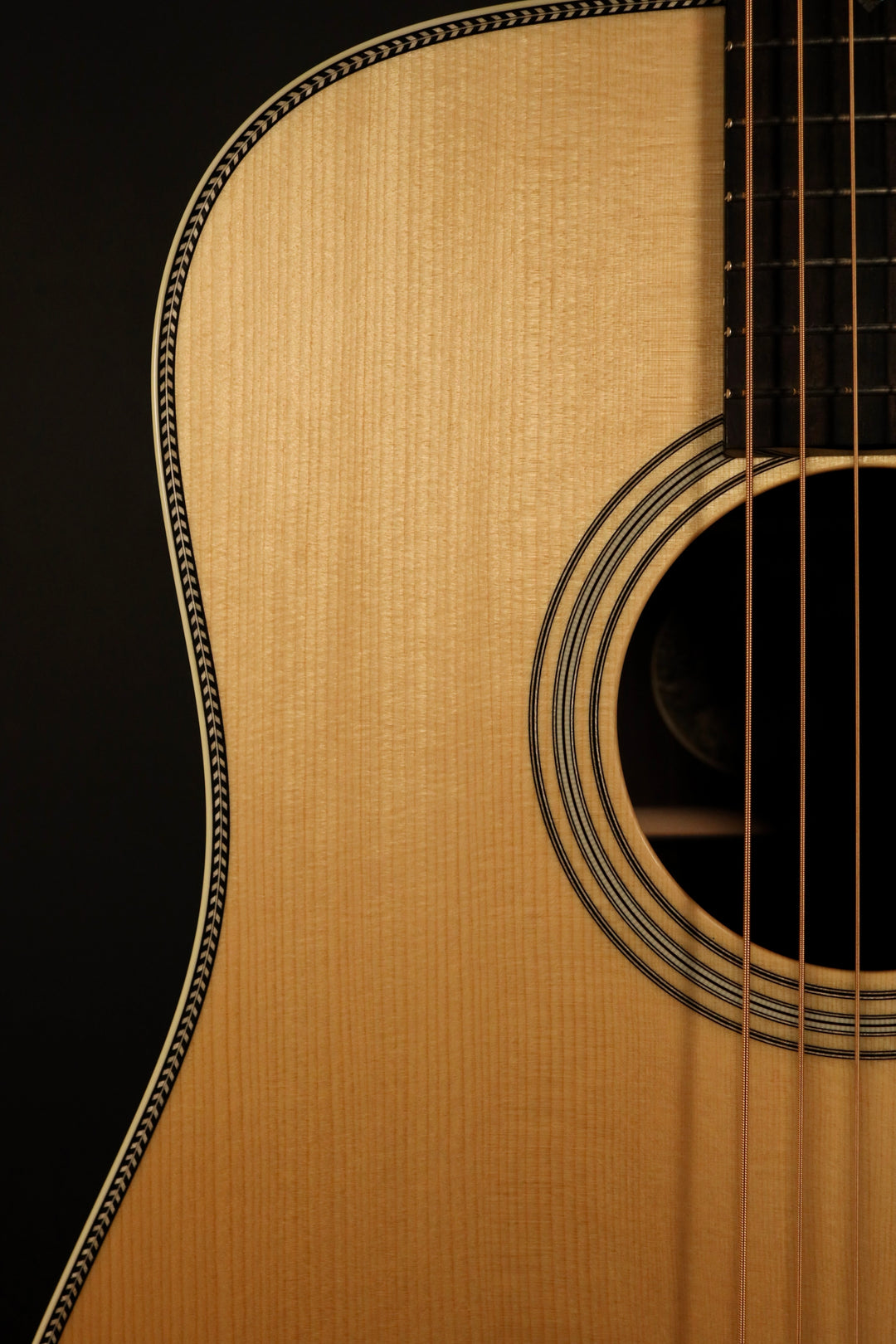 Collings D2H-A - Adirondack Spruce/East Indian Rosewood (NEW)