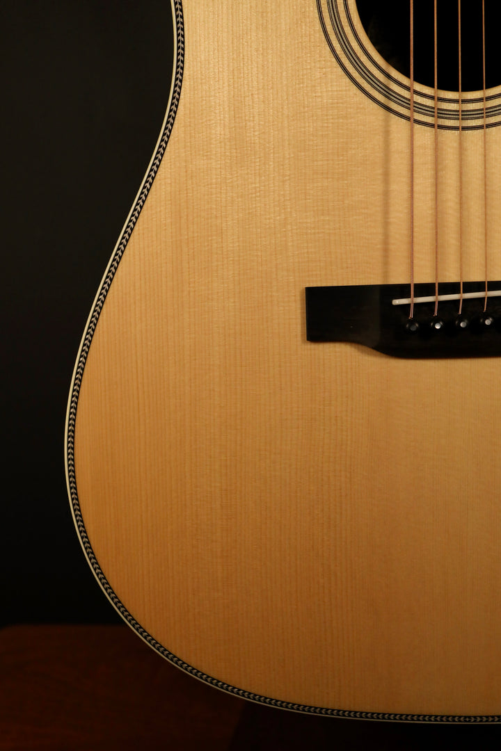 Collings D2H-A - Adirondack Spruce/East Indian Rosewood (NEW)