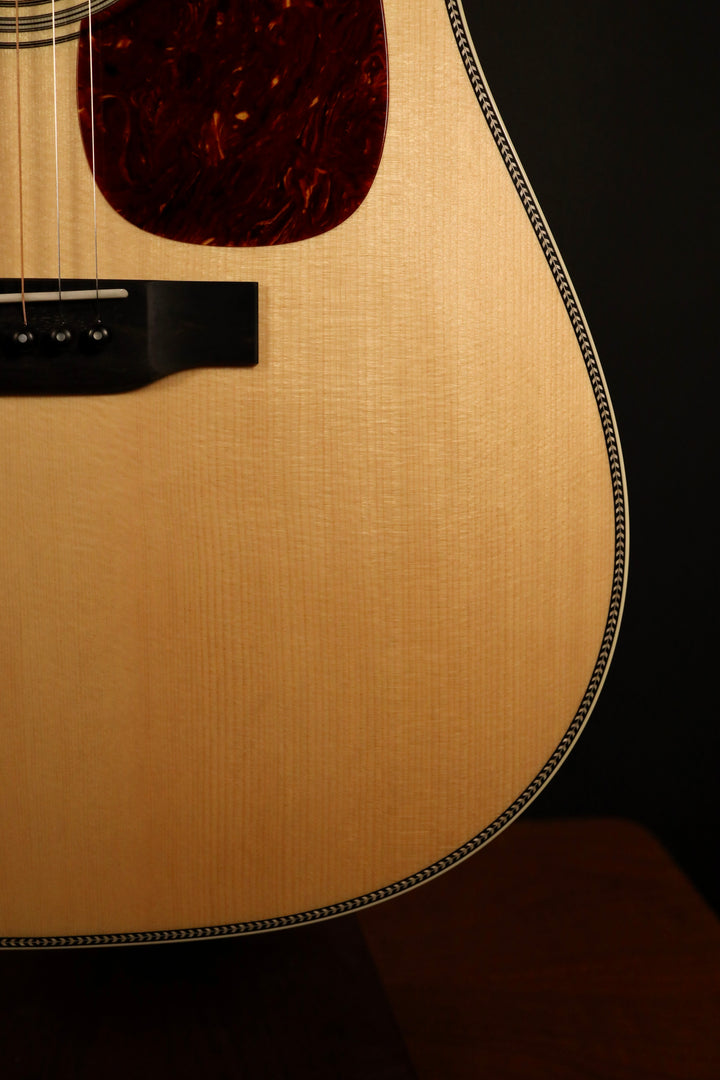 Collings D2H-A - Adirondack Spruce/East Indian Rosewood (NEW)
