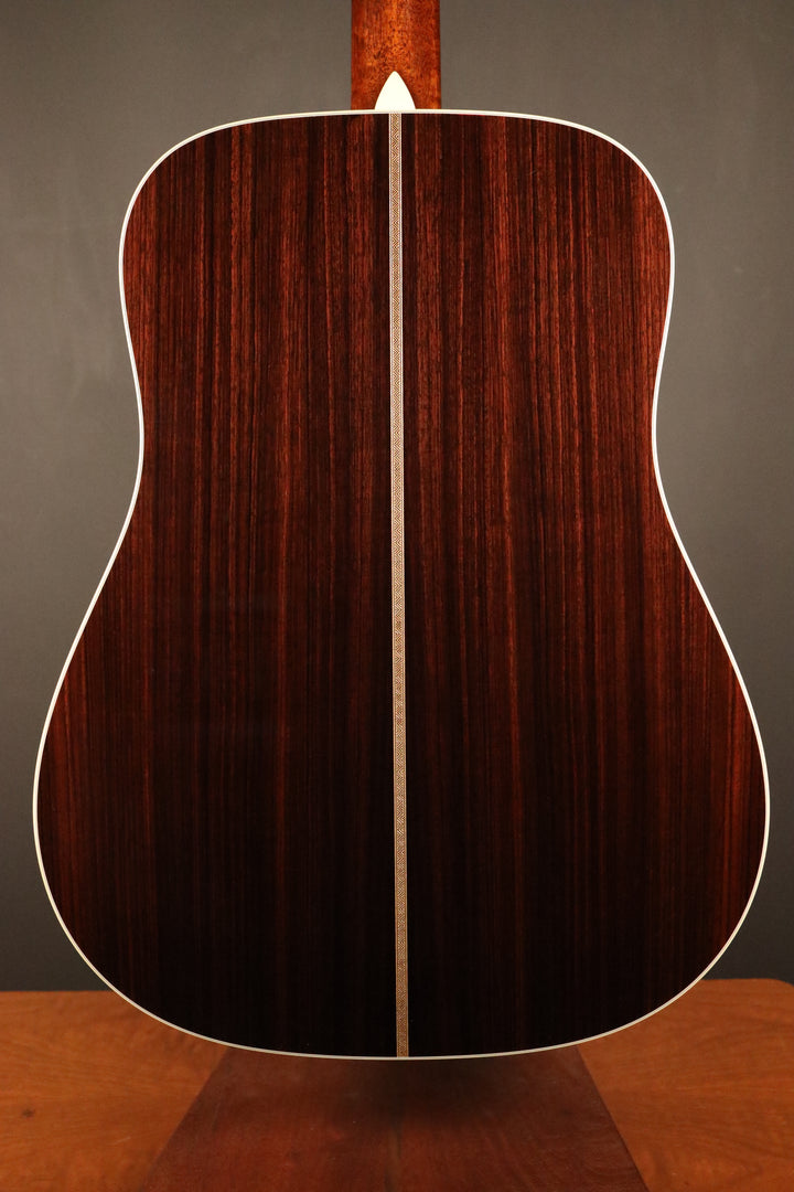 Collings D2H-A - Adirondack Spruce/East Indian Rosewood (NEW)