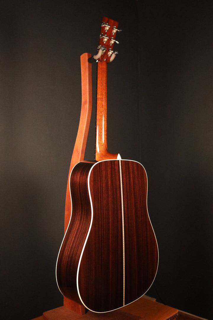 Collings D2H-A - Adirondack Spruce/East Indian Rosewood (NEW)