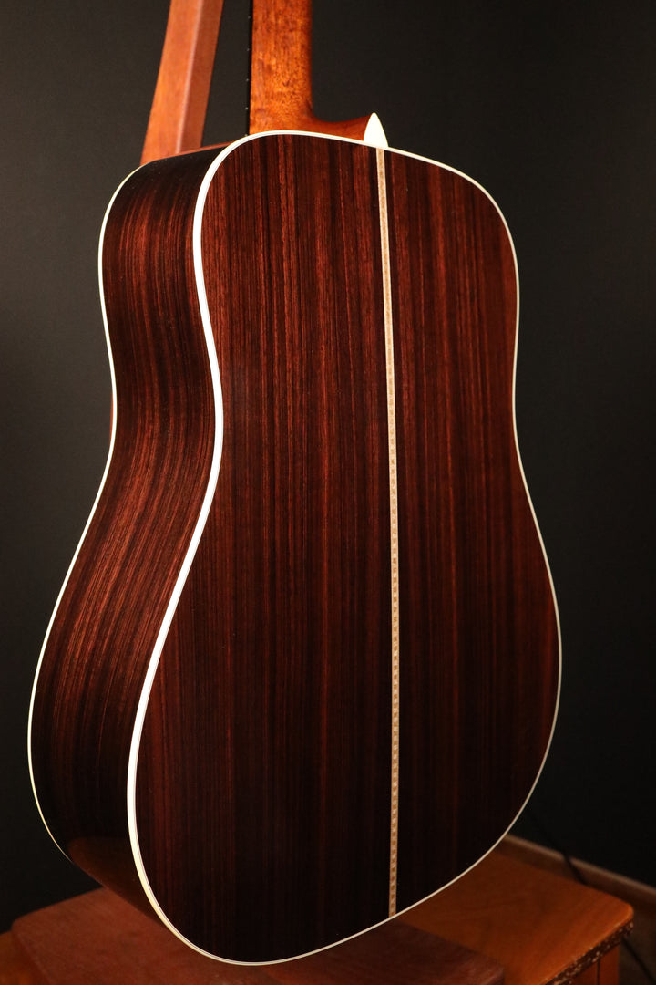 Collings D2H-A - Adirondack Spruce/East Indian Rosewood (NEW)