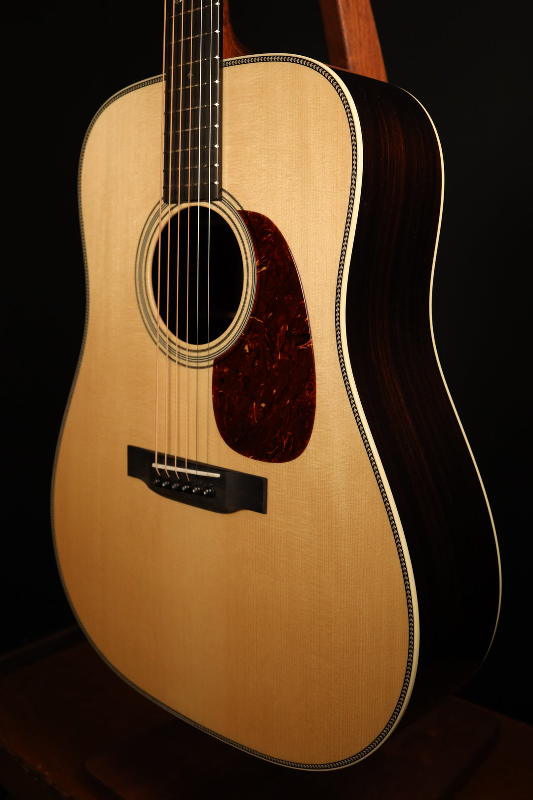 Collings D2H-A - Adirondack Spruce/East Indian Rosewood (NEW)