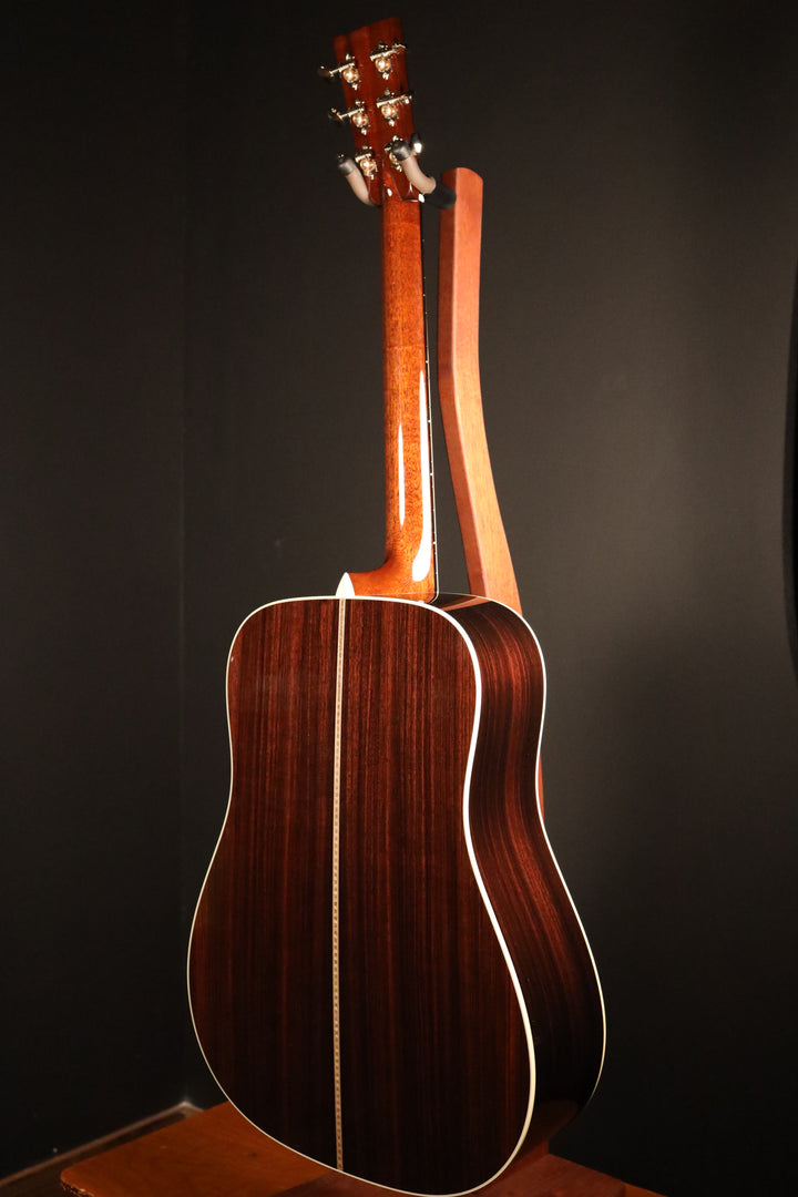 Collings D2H-A - Adirondack Spruce/East Indian Rosewood (NEW)